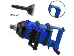 1"DR. AIR IMPACT WRENCH W/8" LENGTH ANVIL 1840~2130ft.lb (OUTSIDE TRIGGER)